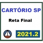 Cartório  SP - Reta Final (CERS 2021.2)